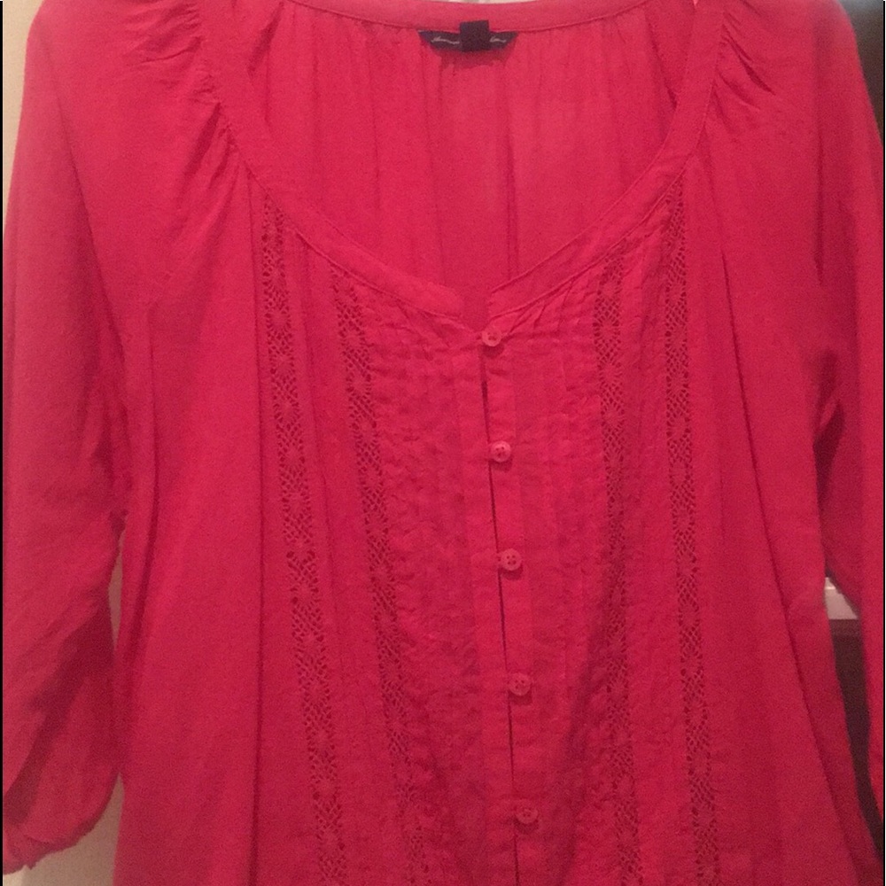 American Eagle top